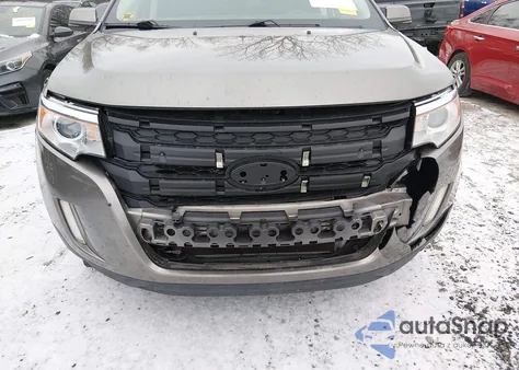 2012 Ford Edge Sel z USA, uszkodzony, nr VIN 2FMDK3JC9CBA52702